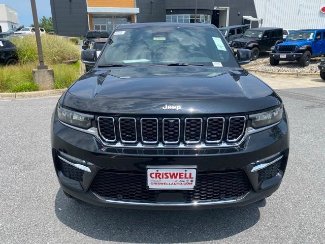 new 2024 Jeep Grand Cherokee 4xe car, priced at $53,000