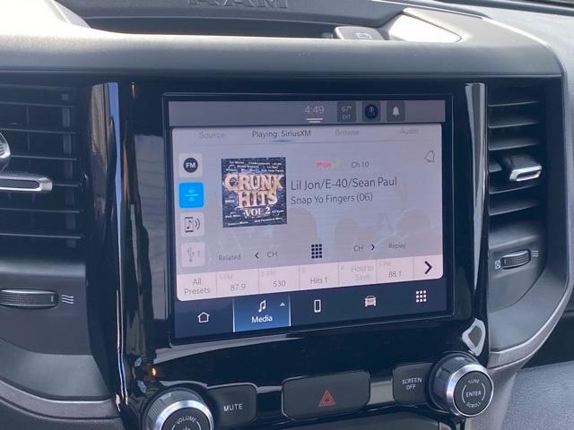 new 2026 Ram 3500 car, priced at $54,910