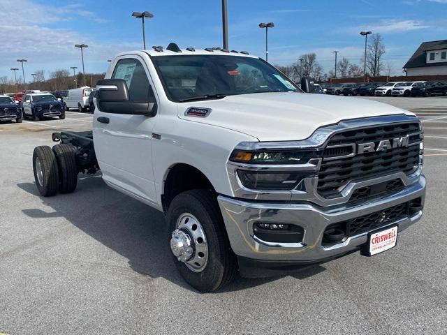 new 2026 Ram 3500 car, priced at $54,910