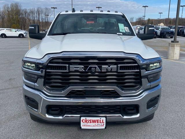 new 2026 Ram 3500 car, priced at $54,910