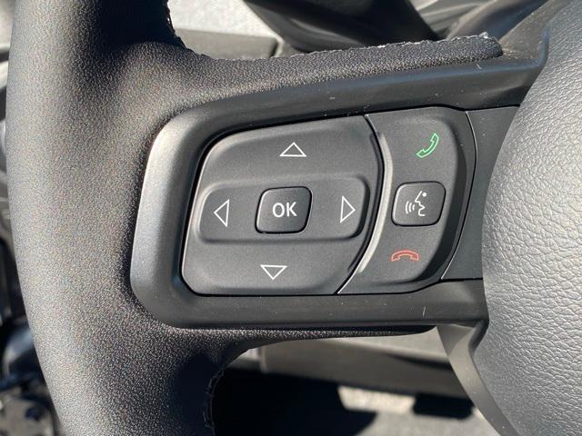 new 2025 Jeep Wrangler car, priced at $48,500