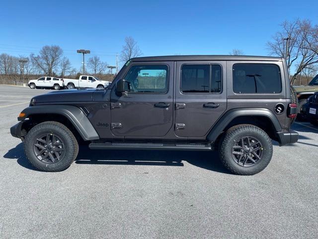 new 2025 Jeep Wrangler car, priced at $48,500
