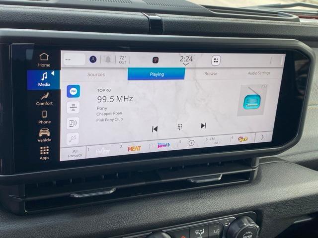 new 2025 Jeep Wrangler car, priced at $39,750