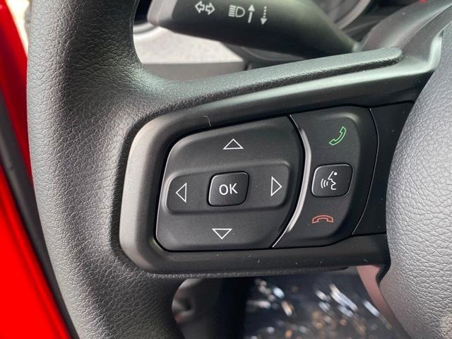 new 2025 Jeep Wrangler car, priced at $39,750