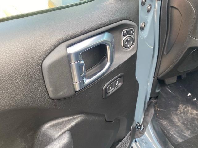 new 2026 Jeep Wrangler car, priced at $50,500