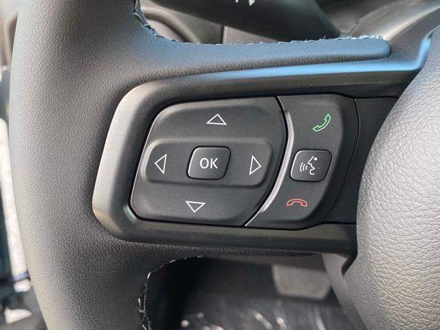 new 2026 Jeep Wrangler car, priced at $50,500