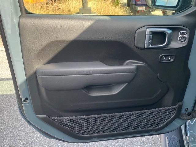 new 2026 Jeep Wrangler car, priced at $50,500