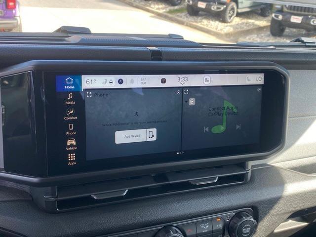 new 2026 Jeep Wrangler car, priced at $50,500