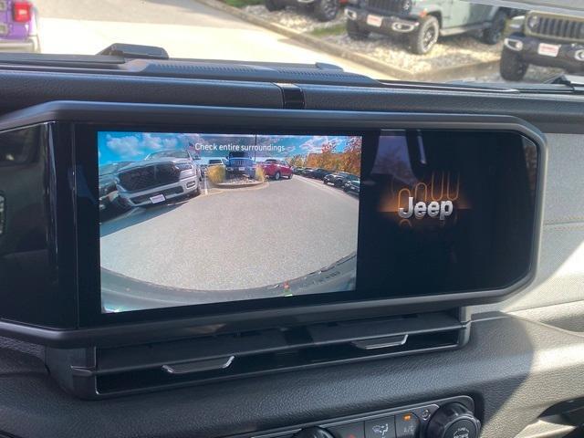 new 2026 Jeep Wrangler car, priced at $50,500