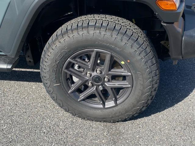 new 2026 Jeep Wrangler car, priced at $50,500