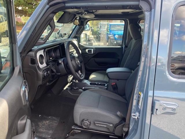 new 2026 Jeep Wrangler car, priced at $50,500