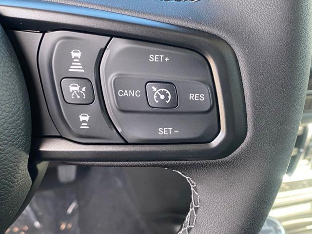 new 2026 Jeep Wrangler car, priced at $50,500