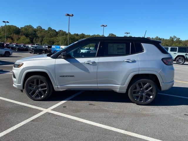 new 2025 Jeep Compass car, priced at $34,000