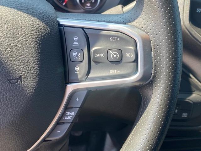 new 2025 Ram 2500 car, priced at $62,000