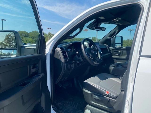 new 2025 Ram 2500 car, priced at $62,000