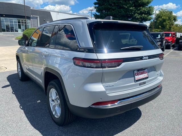 new 2025 Jeep Grand Cherokee car, priced at $44,505