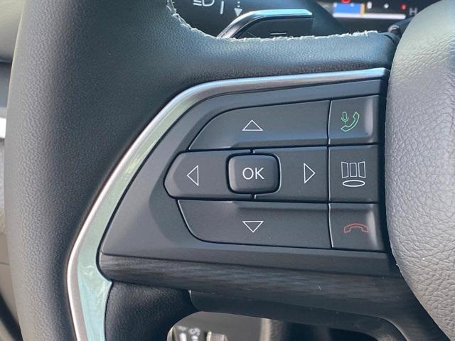 new 2025 Jeep Grand Cherokee car, priced at $44,505