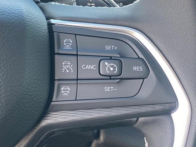 new 2025 Jeep Grand Cherokee car, priced at $44,505