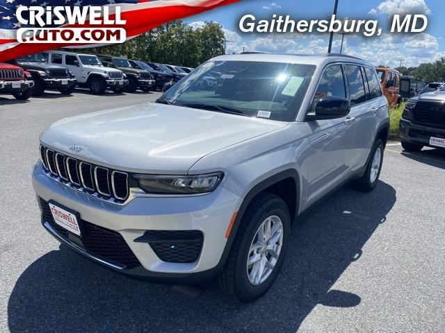new 2025 Jeep Grand Cherokee car, priced at $44,505