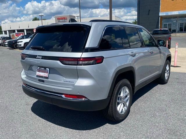 new 2025 Jeep Grand Cherokee car, priced at $44,505