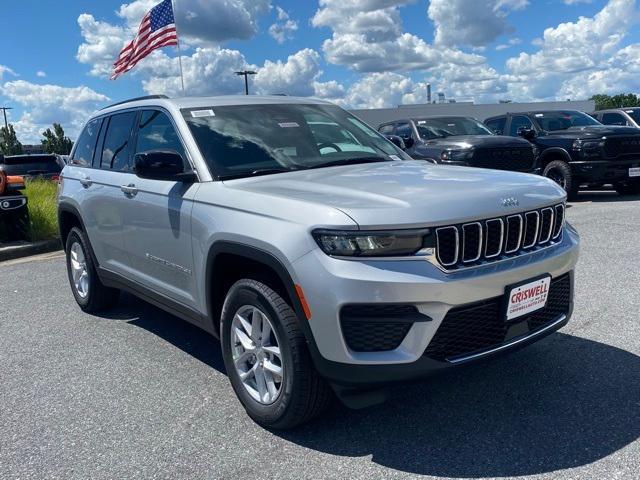 new 2025 Jeep Grand Cherokee car, priced at $44,505