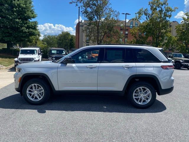 new 2025 Jeep Grand Cherokee car, priced at $44,505
