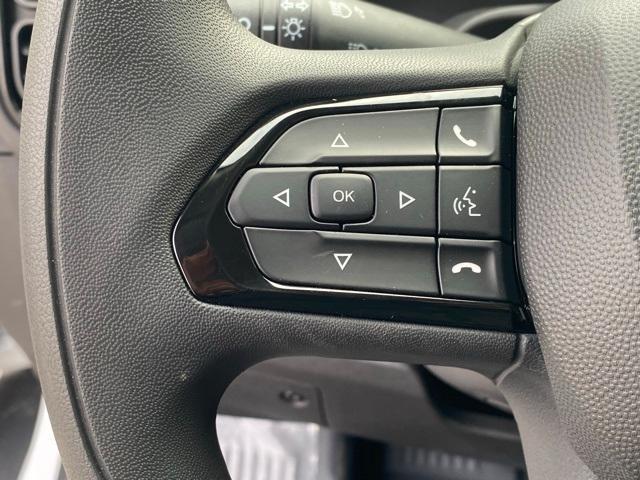 new 2026 Ram ProMaster 2500 car, priced at $56,170