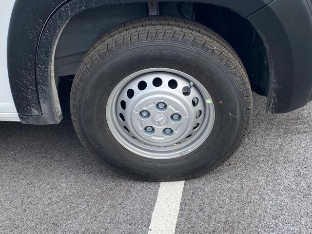 new 2026 Ram ProMaster 2500 car, priced at $56,170