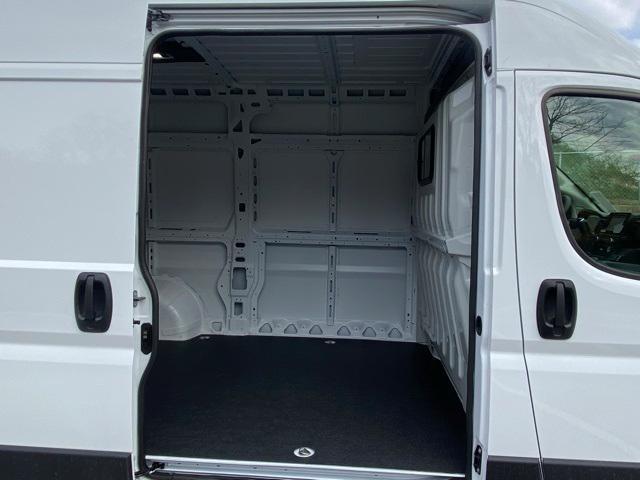 new 2026 Ram ProMaster 2500 car, priced at $56,170