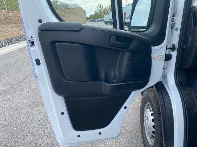 new 2026 Ram ProMaster 2500 car, priced at $56,170
