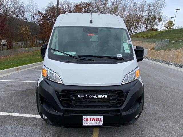 new 2026 Ram ProMaster 2500 car, priced at $56,170