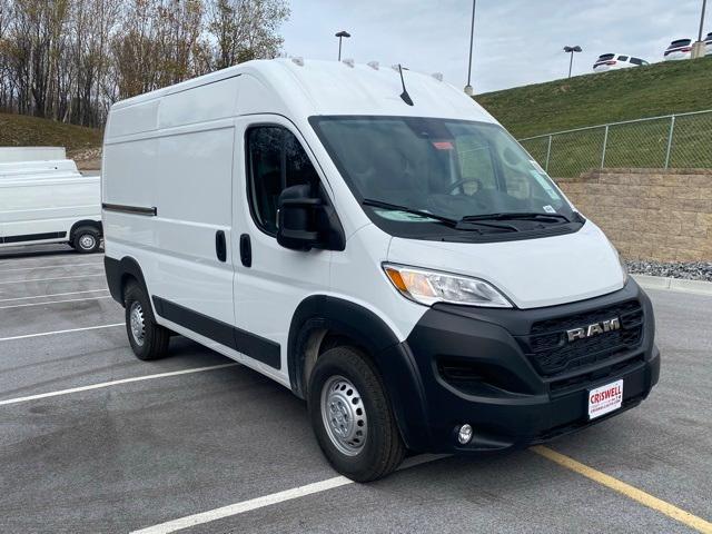 new 2026 Ram ProMaster 2500 car, priced at $56,170
