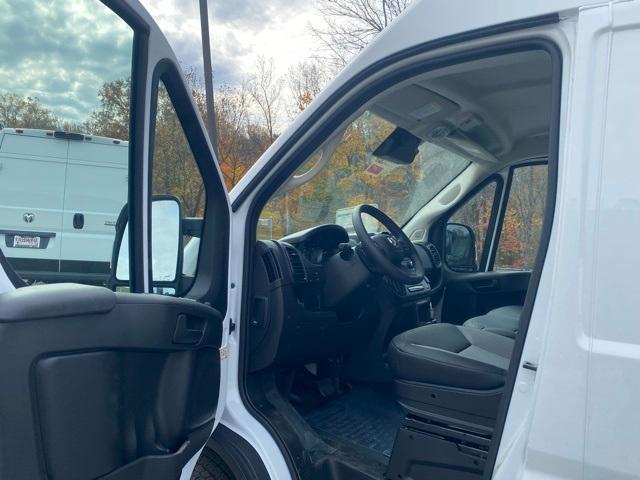 new 2026 Ram ProMaster 2500 car, priced at $56,170