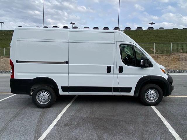 new 2026 Ram ProMaster 2500 car, priced at $56,170