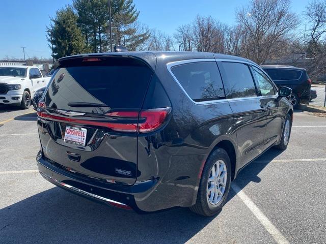 new 2025 Chrysler Pacifica car, priced at $41,500