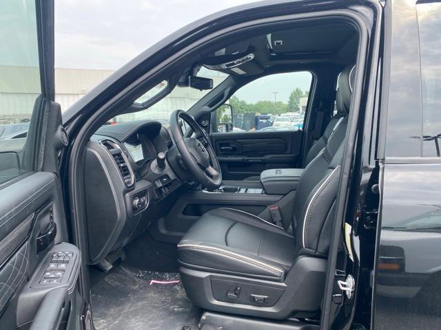 new 2025 Ram 2500 car, priced at $98,135