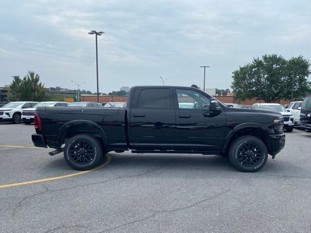new 2025 Ram 2500 car, priced at $98,135