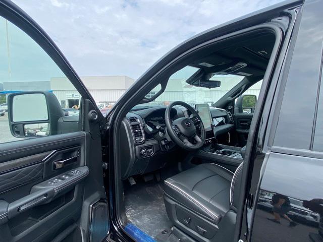 new 2025 Ram 2500 car, priced at $98,135