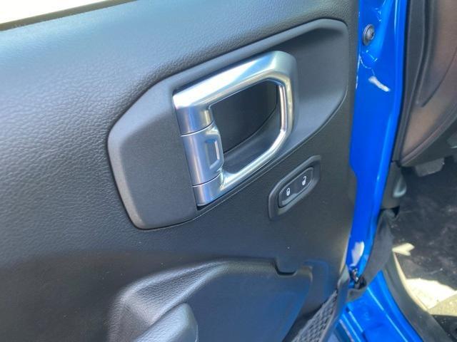 new 2026 Jeep Wrangler car, priced at $43,500