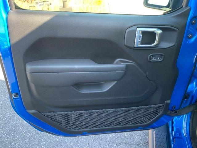 new 2026 Jeep Wrangler car, priced at $43,500