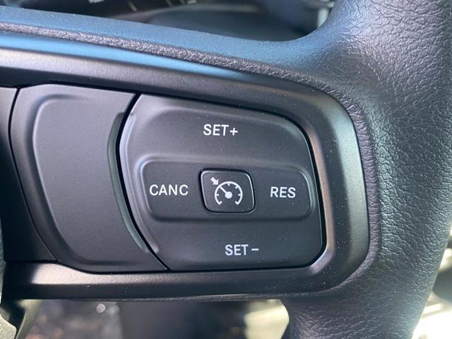 new 2026 Jeep Wrangler car, priced at $43,500