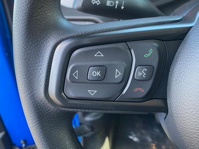 new 2026 Jeep Wrangler car, priced at $43,500