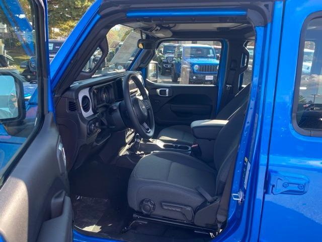 new 2026 Jeep Wrangler car, priced at $43,500