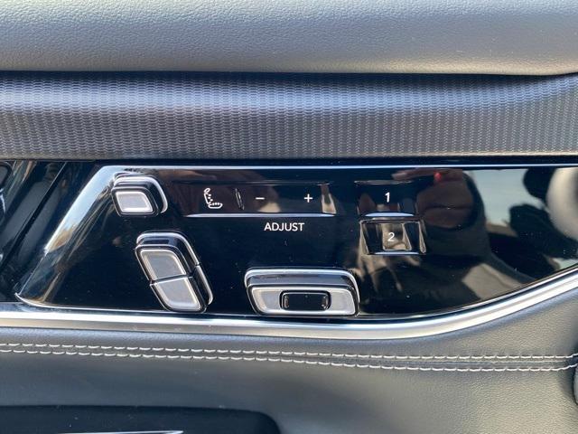 new 2024 Jeep Grand Wagoneer car, priced at $91,000