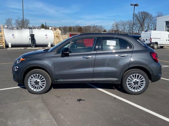 new 2023 FIAT 500X car, priced at $25,000