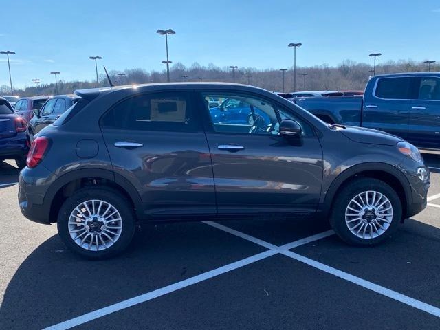 new 2023 FIAT 500X car, priced at $25,000