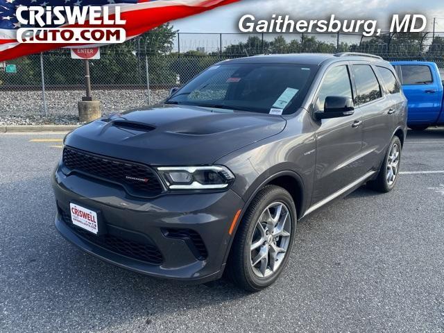 new 2026 Dodge Durango car, priced at $45,000