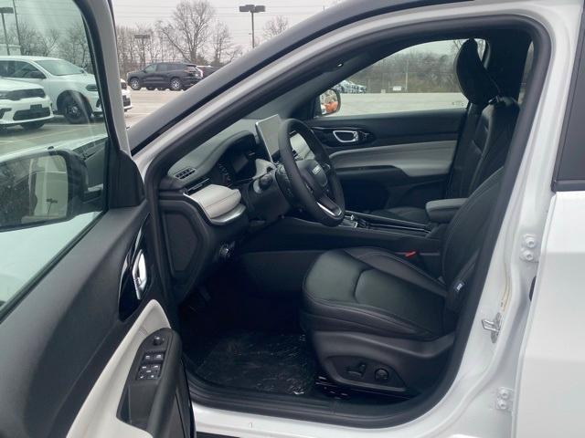 new 2026 Jeep Compass car, priced at $31,000