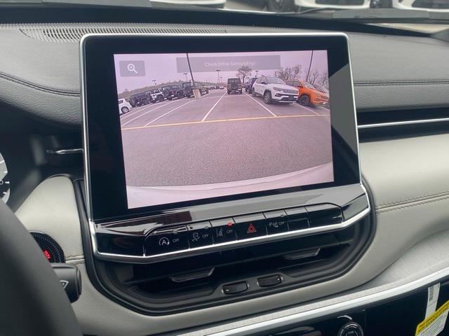 new 2026 Jeep Compass car, priced at $31,000
