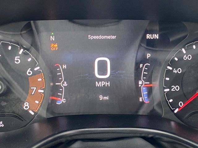 new 2026 Jeep Compass car, priced at $31,000